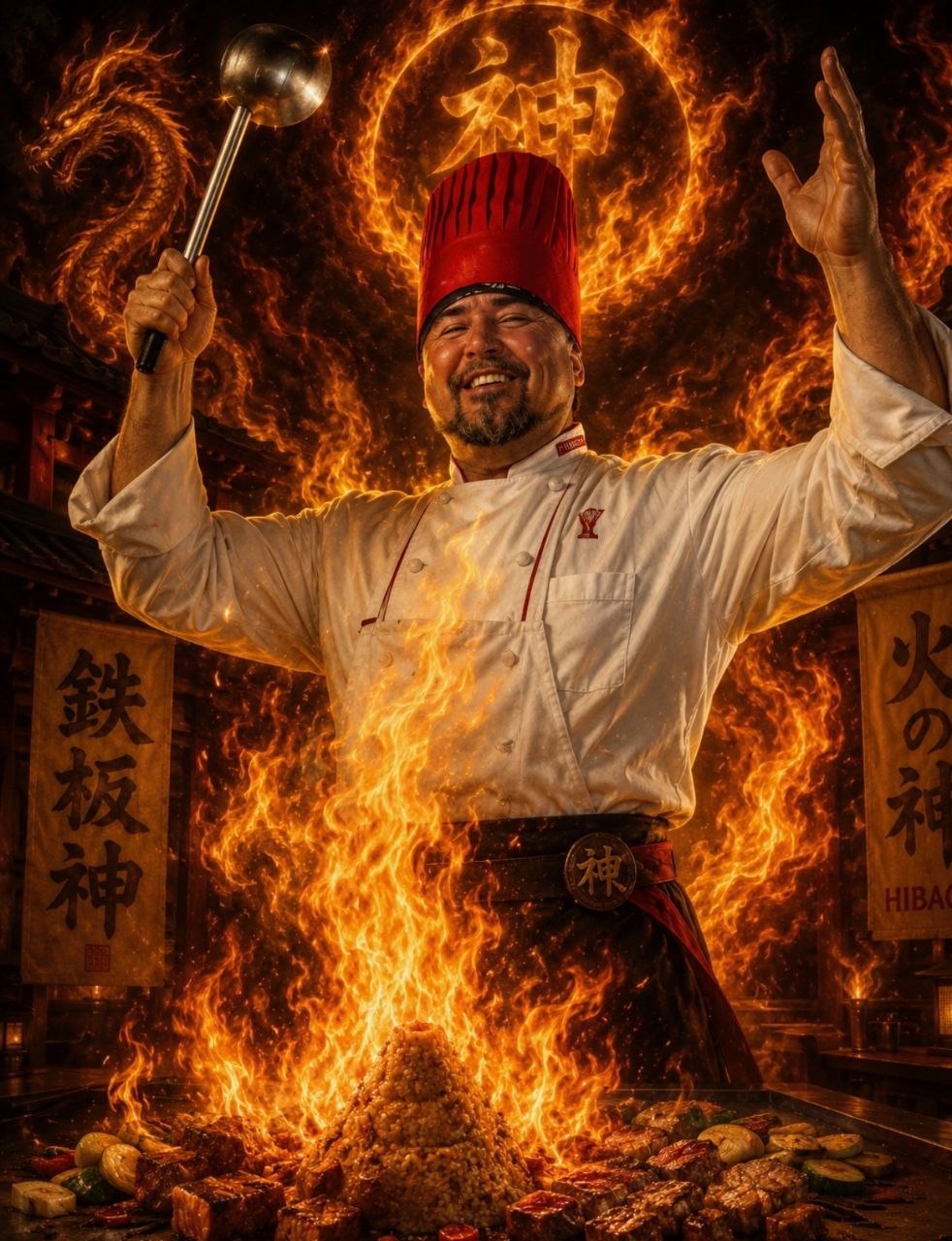 Chef LJ